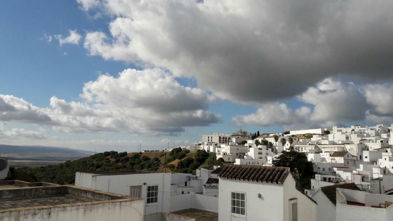 Casa Calle Alta Apartment Vejer de la Frontera Exterior photo