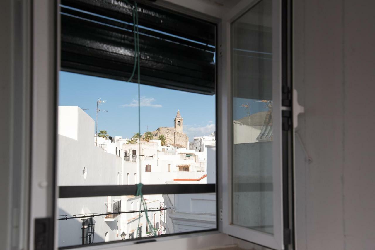 Casa Calle Alta Apartment Vejer de la Frontera Exterior photo