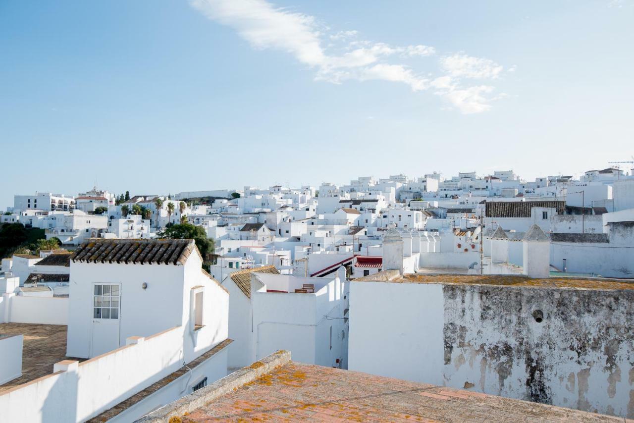 Casa Calle Alta Vejer de la Frontera Exterior photo