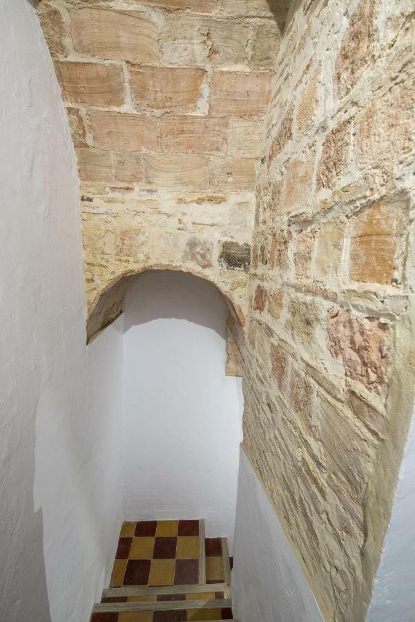 Casa Calle Alta Apartment Vejer de la Frontera Exterior photo